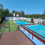 19b Blue Marine Basen Brodziki Plac Zabaw The Of Przy Plaz Apartment Poddąbie