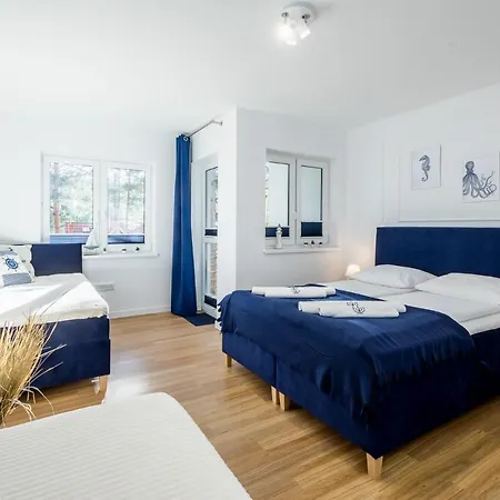 19b Blue Marine Basen Odkryty Brodziki Plac Zabaw Poddabie