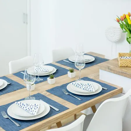 19b Blue Marine Basen Brodziki Plac Zabaw The Of Przy Plaz Apartmán