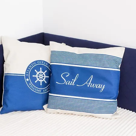 Apartmán 19b Blue Marine Basen Brodziki Plac Zabaw The Of Przy Plaz