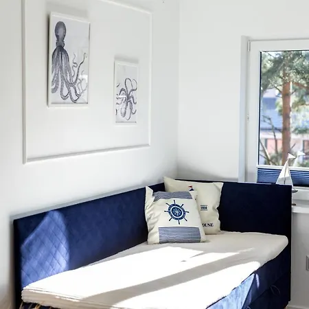 דירה 19b Blue Marine Basen Odkryty Brodziki Plac Zabaw