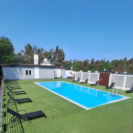 19b Blue Marine Basen Brodziki Plac Zabaw The Of Przy Plaz Poddąbie