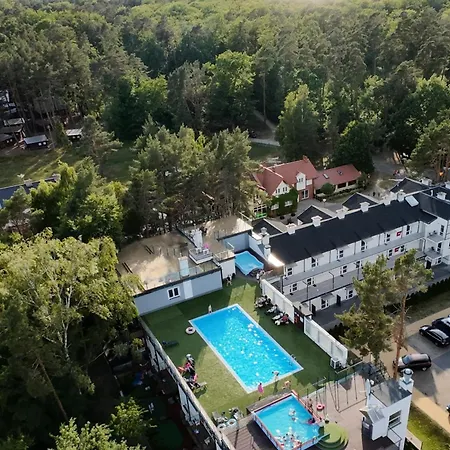 Apartmán 19b Blue Marine Basen Brodziki Plac Zabaw The Of Przy Plaz
