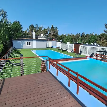 19b Blue Marine Basen Brodziki Plac Zabaw The Of Przy Plaz Appartement Poddąbie