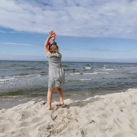 19b Blue Marine Basen Brodziki Plac Zabaw The Of Przy Plaz Appartement *