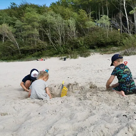 19b Blue Marine Basen Brodziki Plac Zabaw The Of Przy Plaz Appartement *