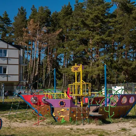 Apartmán 19b Blue Marine Basen Brodziki Plac Zabaw The Of Przy Plaz