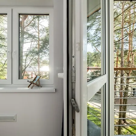 Apartmán 19b Blue Marine Basen Brodziki Plac Zabaw The Of Przy Plaz *