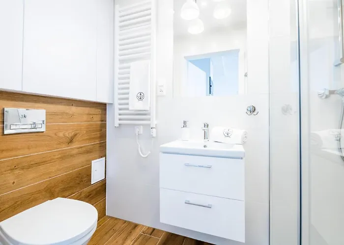 Daire 19b Blue Marine Basen Brodziki Plac Zabaw The Of Przy Plaz *