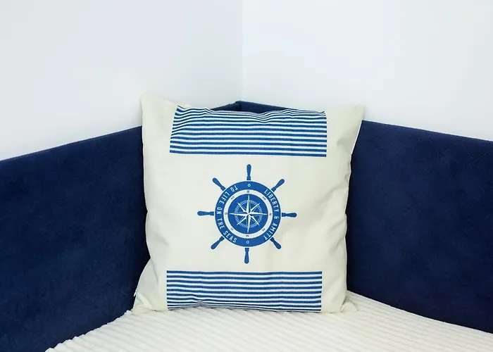 Daire 19b Blue Marine Basen Brodziki Plac Zabaw The Of Przy Plaz