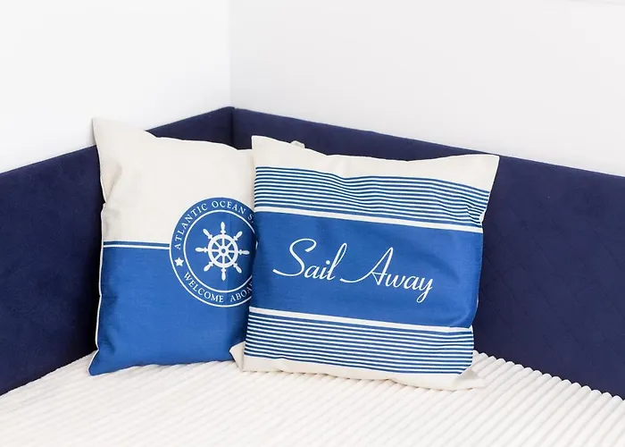 Daire 19b Blue Marine Basen Brodziki Plac Zabaw The Of Przy Plaz