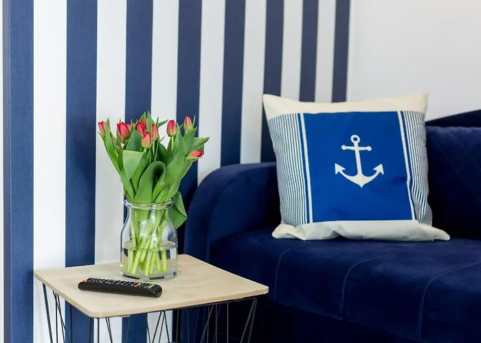 Daire 19b Blue Marine Basen Brodziki Plac Zabaw The Of Przy Plaz *