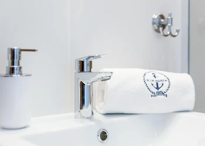 Daire 19b Blue Marine Basen Brodziki Plac Zabaw The Of Przy Plaz *