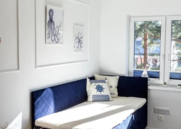 Daire 19b Blue Marine Basen Brodziki Plac Zabaw The Of Przy Plaz