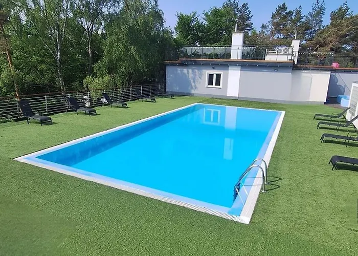 19b Blue Marine Basen Brodziki Plac Zabaw The Of Przy Plaz