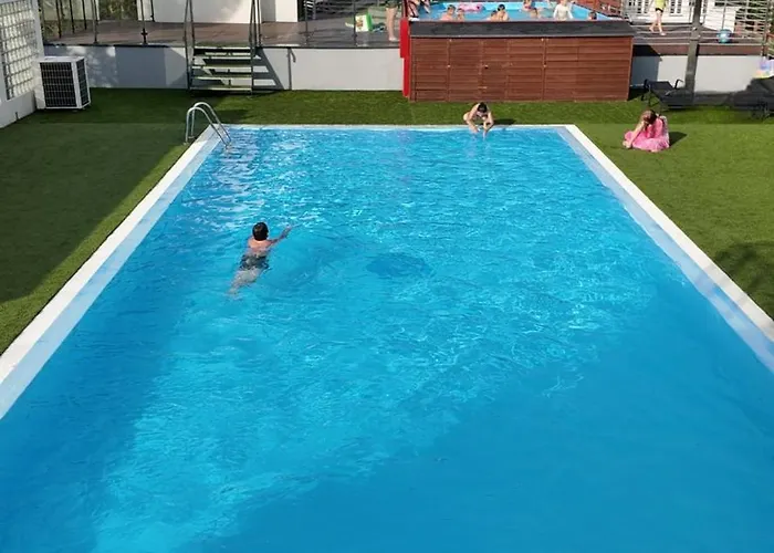 19b Blue Marine Basen Brodziki Plac Zabaw The Of Przy Plaz Daire *