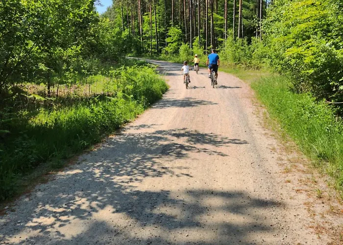 Daire 19b Blue Marine Basen Brodziki Plac Zabaw The Of Przy Plaz Poddąbie
